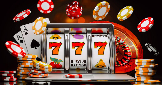 777 Deluxe Slot