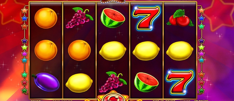 777 Deluxe Slot