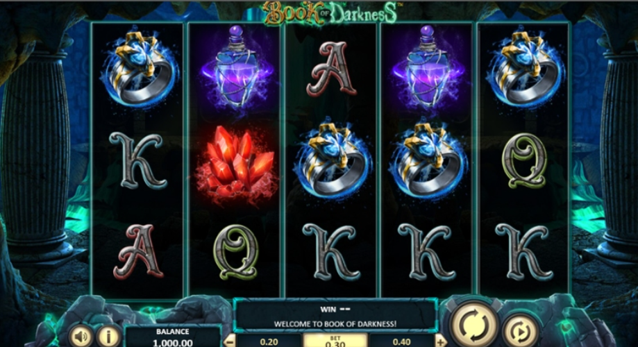 Uncover Dark Secrets and Riches in This Thrilling Online Slot 2